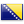 Bosnia and Herzegovina flag